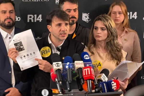 Renan Santos sobre decisão de Tofolli: "Momento bizarro da democracia"