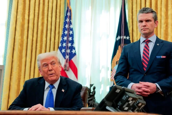 Secretário de Trump pede que países da América Latina deixem TPI