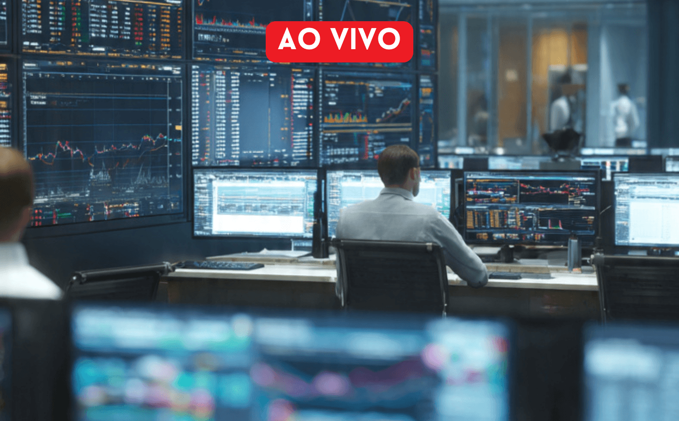 Ibovespa Hoje Ao Vivo: Confira o que movimenta Bolsa, Dólar e Juros nesta segunda