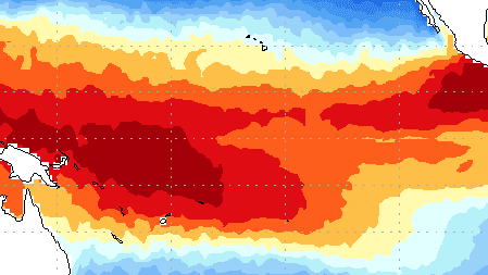 Combinação entre El Niño e planeta aquecido é ímpar; meteorologista explica