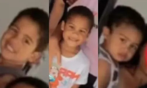 Três crianças morrem em incêndio dentro de casa na Bahia; mãe é presa