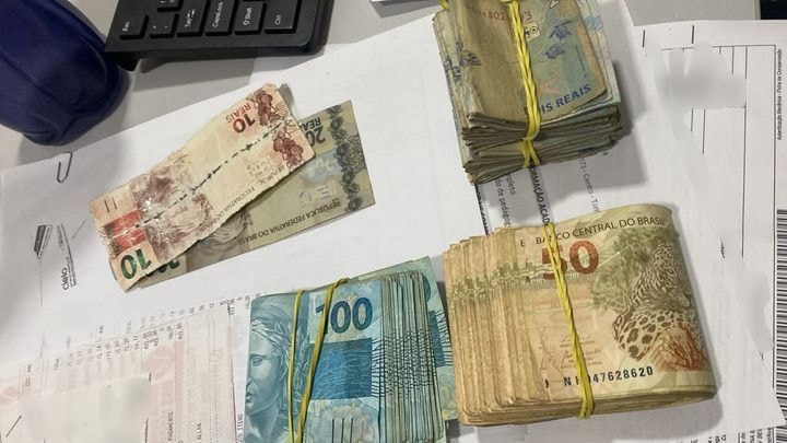 PF faz operação contra esquema de lavagem de dinheiro com bets ilegais