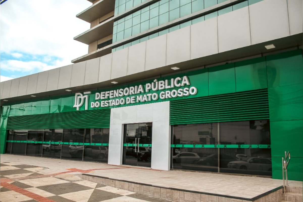 Defensoria de MT exonera subdefensor após duas denúncias de assédio