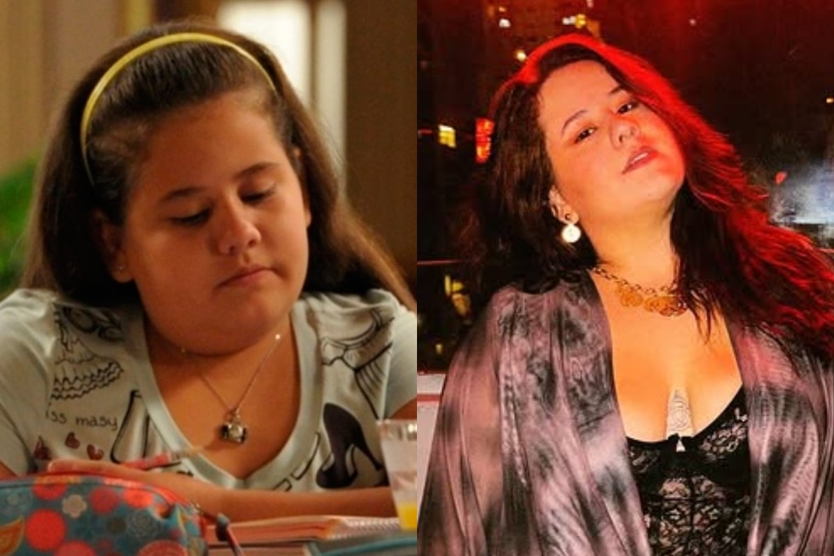 Atriz de Avenida Brasil relata rotina de bullying: “Eu sofria”