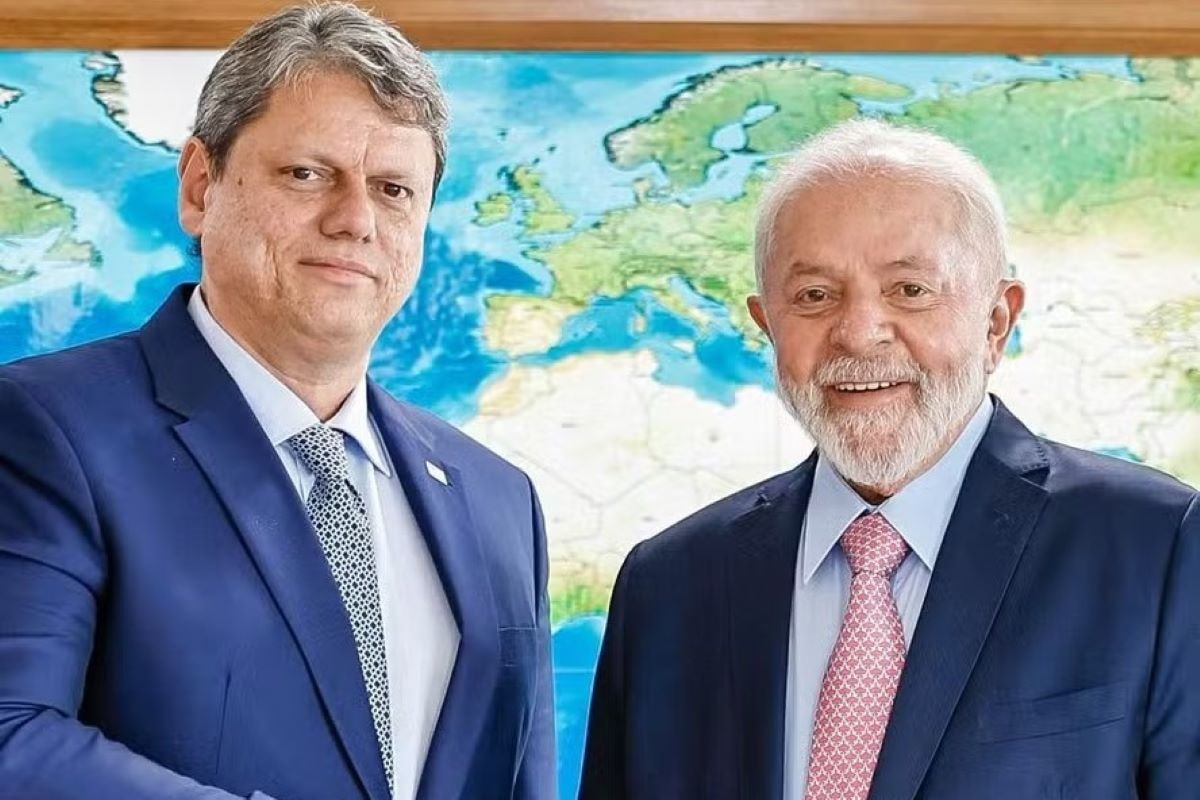 "Tarlula": 33 cidades de São Paulo escolheram votar em Tarcísio e Lula