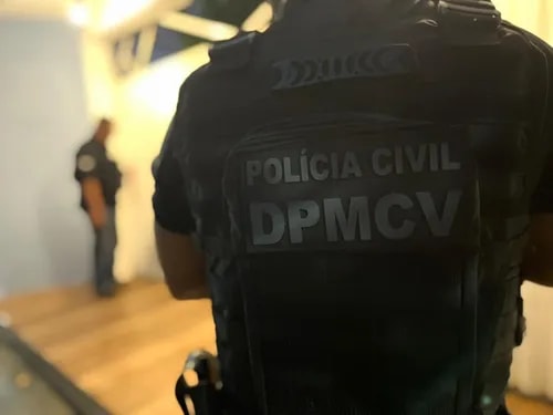 Foragido da Justiça é preso por homicídio na Bahia