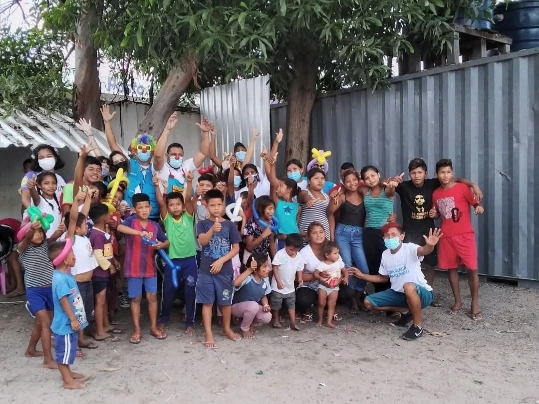 “O Warao que ajudou a todos os indígenas”: conheça Gabriel Zapata