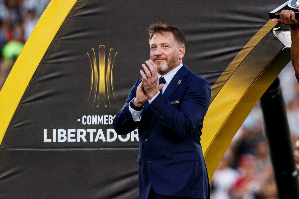 Copa de 2030: presidente da Conmebol "antecipa" edição com 64 seleções