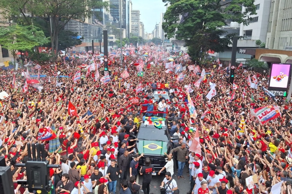 Eleições ganham as ruas (por Mary Zaidan)