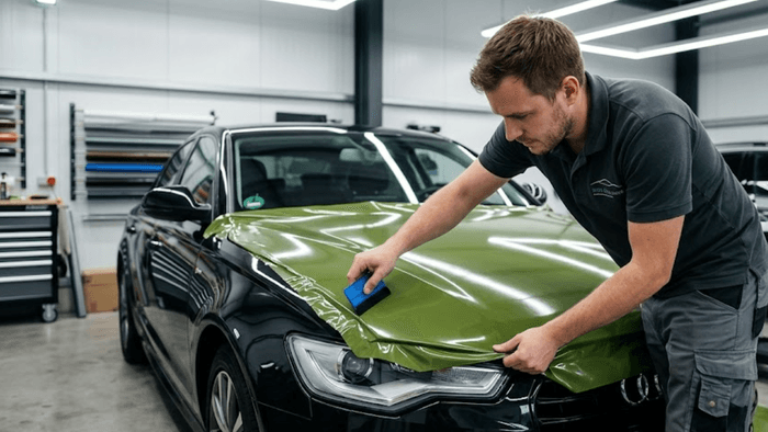 Personalização automotiva: vale a pena envelopar o carro?