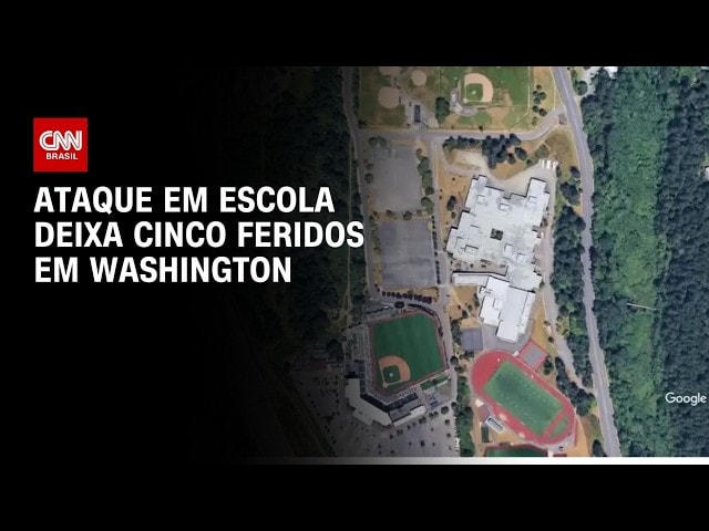 Ataque a tiros em escola deixa 2 mortos e 3 feridos em escola no Acre