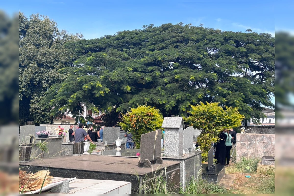 “Amiga para toda hora”: família se despede de mulher morta atropelada. Veja vídeo