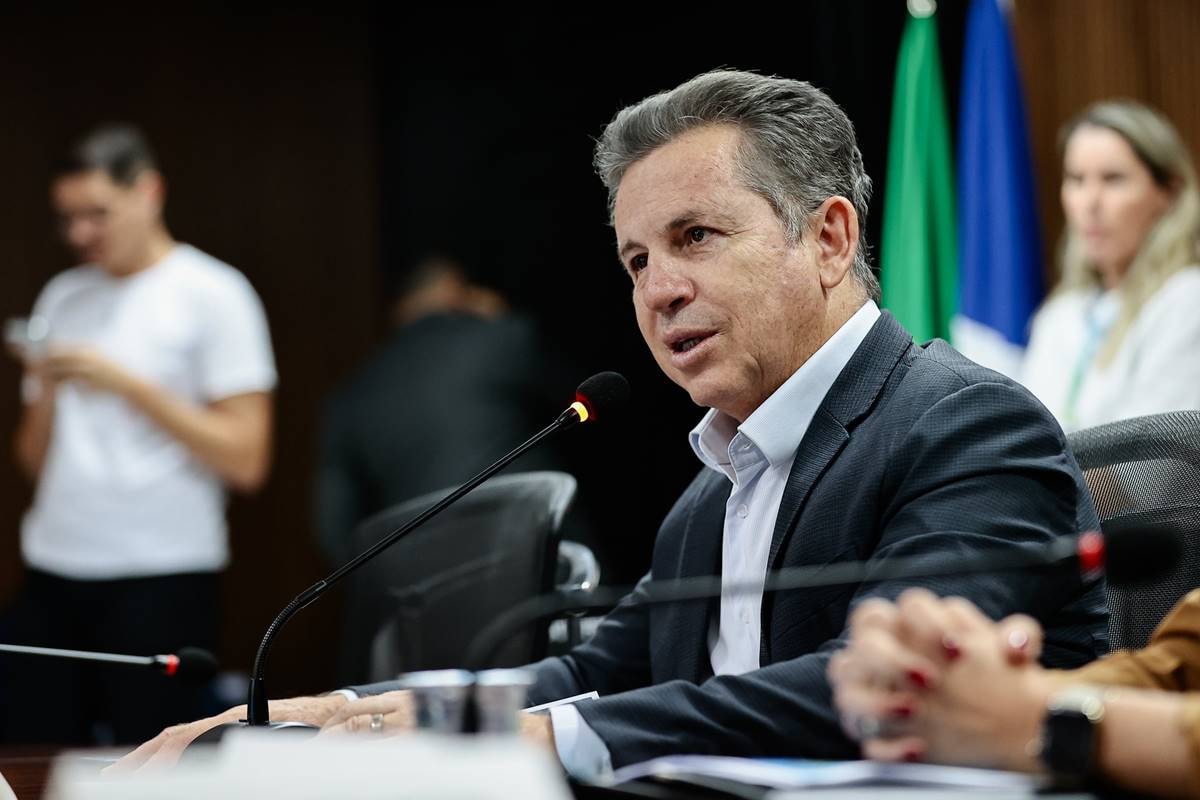 PF: transação com Oi foi usada para transferir dinheiro do MT para família de Mauro Mendes