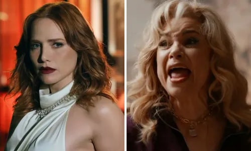 Resumo Quem Ama Cuida 25/09: Pilar choca Ingrid com revelação sobre Adriana