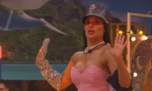 BBB 26: Jordana 'morre' atirando e sai aclamada por parte do público