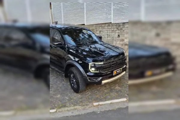 Operação contra donos da Naskar apreendeu mochila recheada de dinheiro
