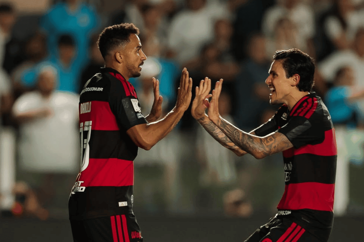 Flamengo terá cinco desfalques para clássico contra o Vasco. Confira