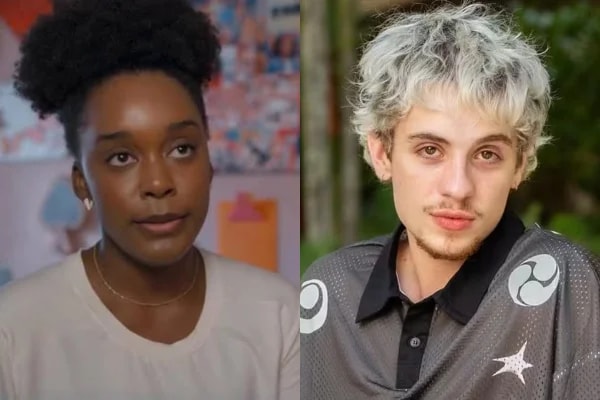 Atriz de Três Graças nega mal-estar com Juliano Floss após polêmica