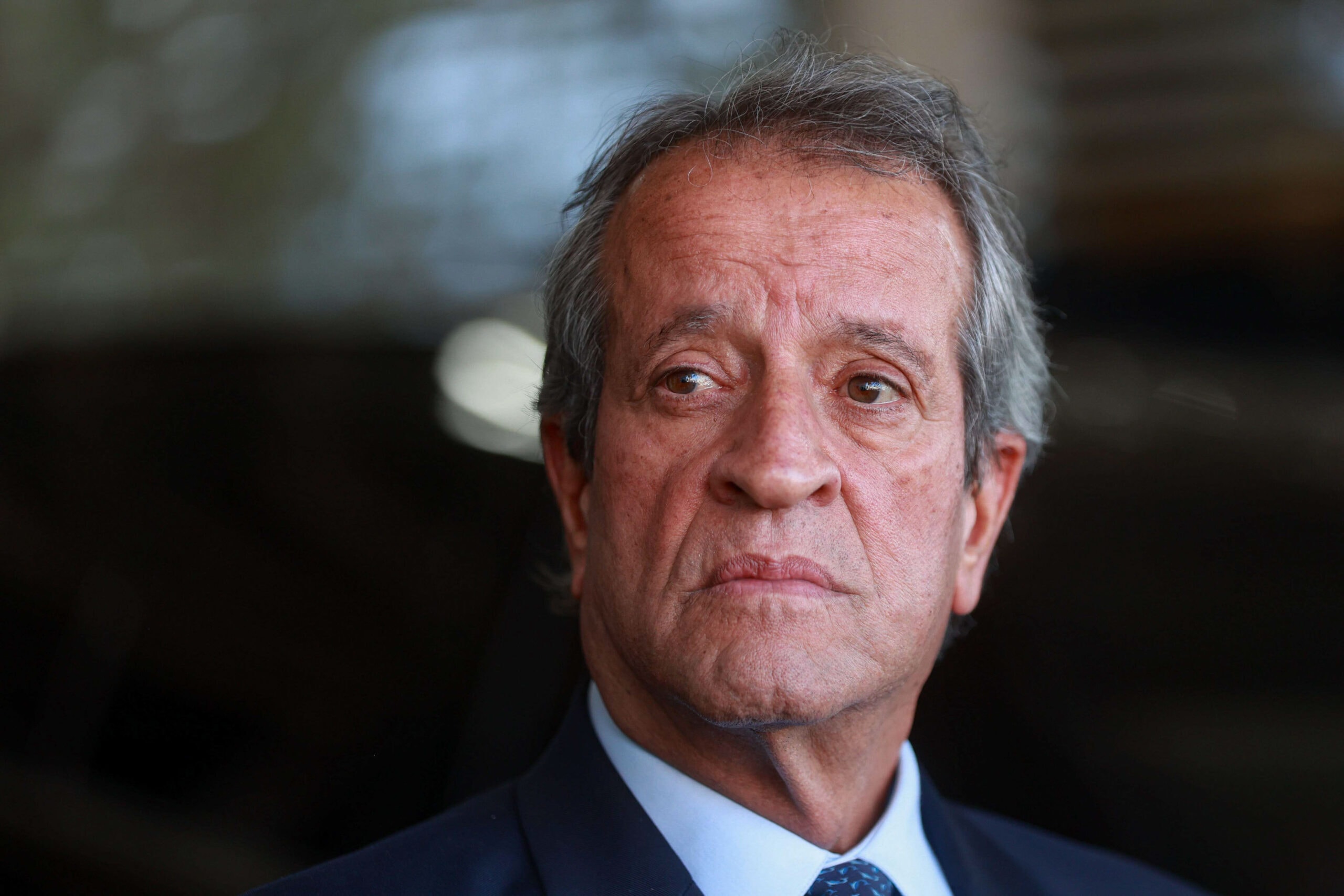 Valdemar visita Jair Bolsonaro e critica carta de Flávio: "Não gostei"