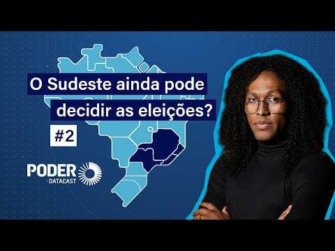 Sudeste deve decidir eleição presidencial, diz Jairo Nicolau