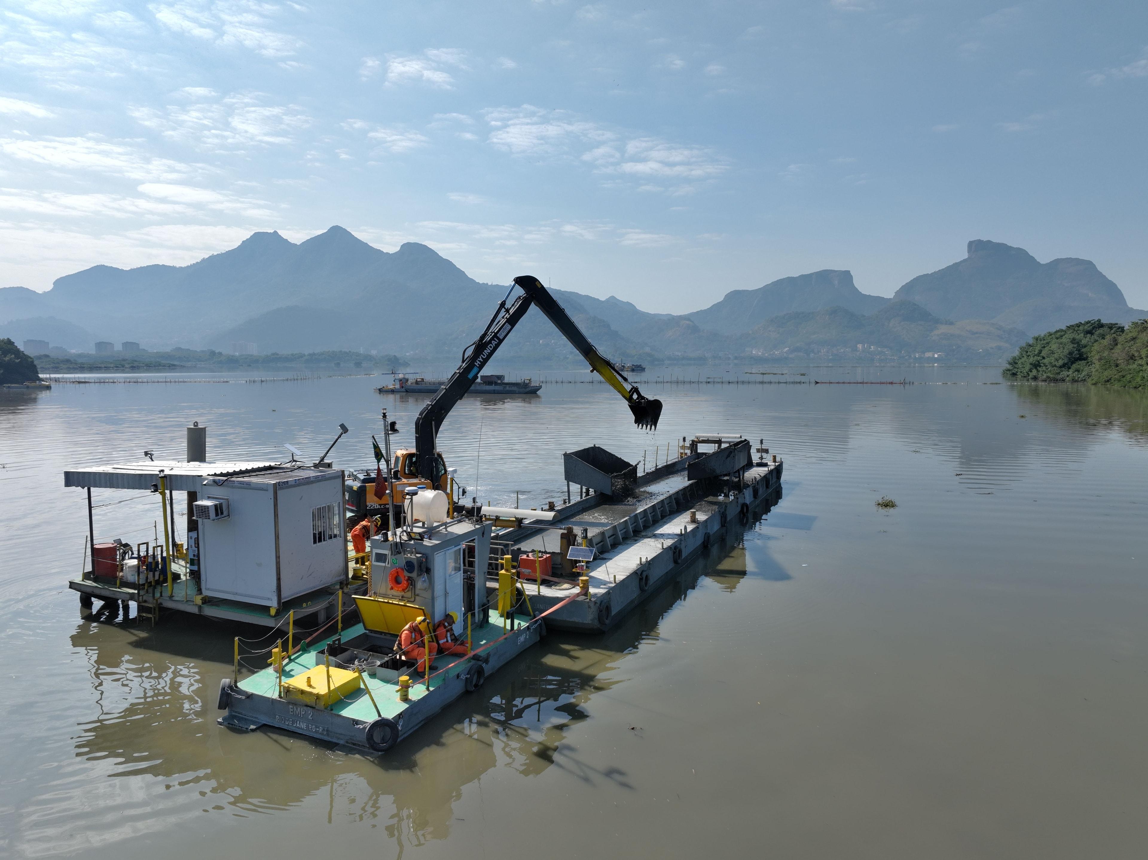 Iguá aposta em sinergia geográfica e se afasta de privatização da Copasa