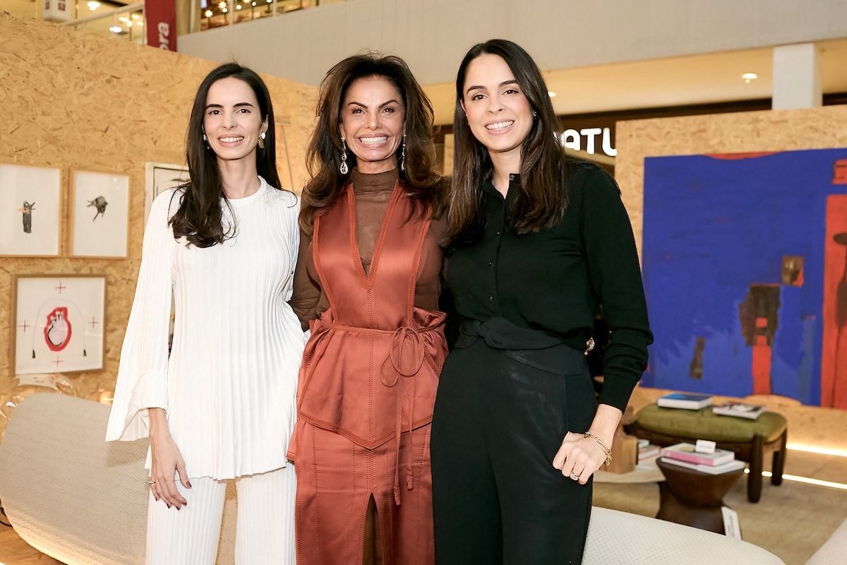 Edição da Liquidecora Casapark é inaugurada com decoração e desfile