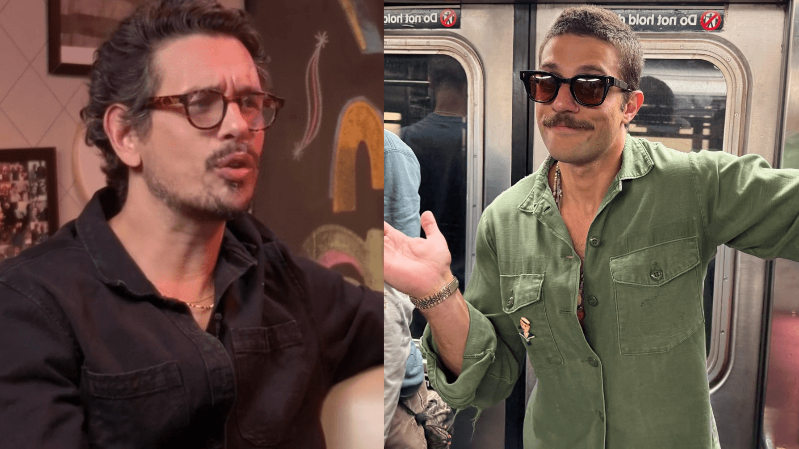 Gregório Duvivier e Mateus Solano se apresentam no Circuito Cultural Ticket