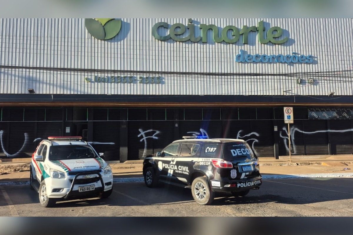Cei Norte usou empresas fantasmas para lavar dinheiro, diz PCDF