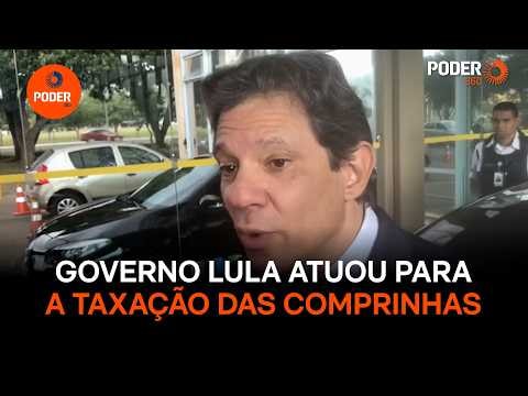 Governo Lula defendeu e atuou para a ‘taxa das blusinhas’; relembre