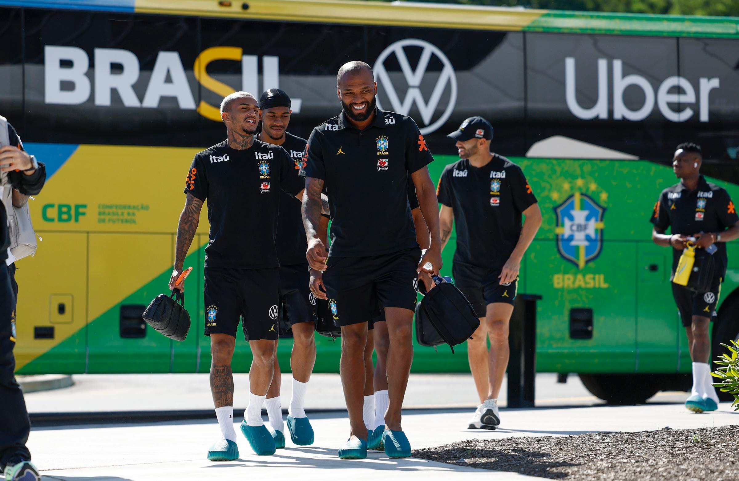 Seleção Brasileira: saiba onde assistir ao amistoso contra o Egito