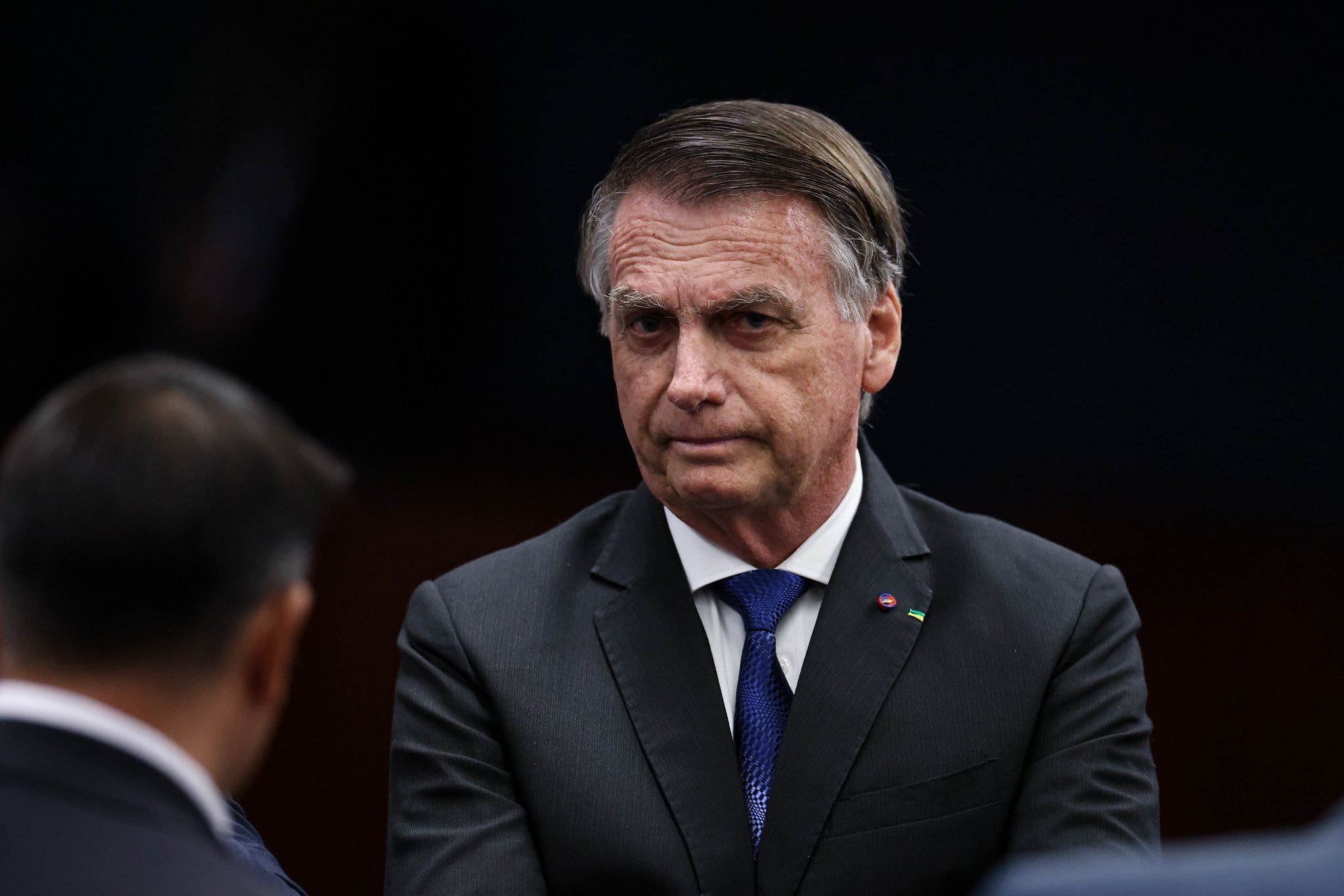 Flávio sobre veto de Moraes a visita a Bolsonaro: “Isso tem dia pra acabar”