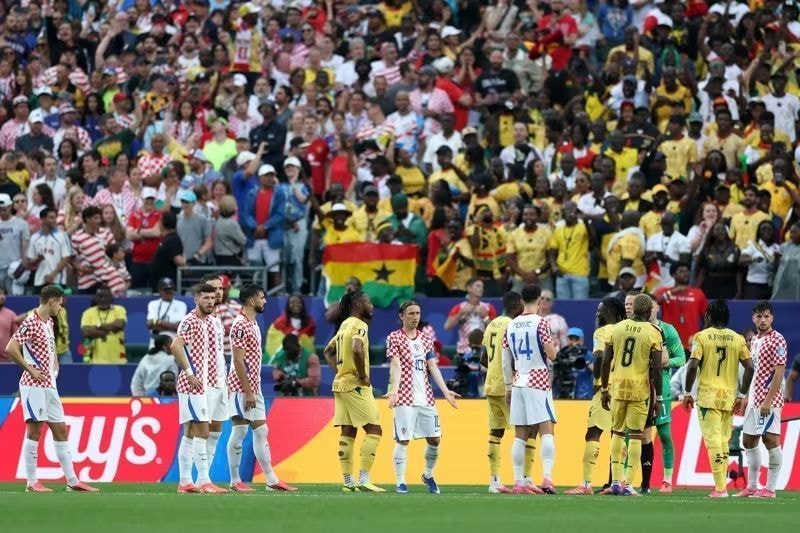 Croácia 2 x 1 Gana: veja os melhores momentos do jogo da Copa