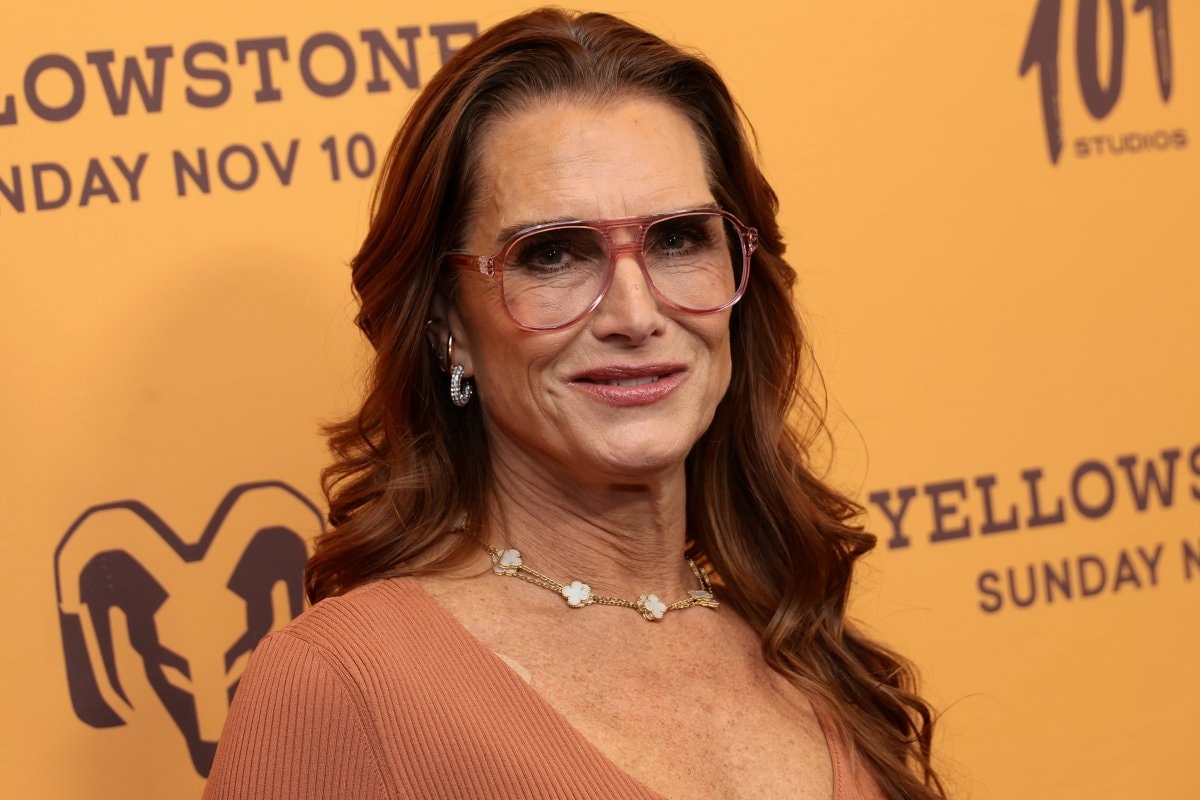 Brooke Shields revela a verdade sobre romance com John F. Kennedy Jr.