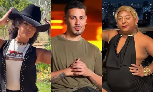 Globo aposta em série com Carlinhos Maia, Patixa e Rafa Moreira