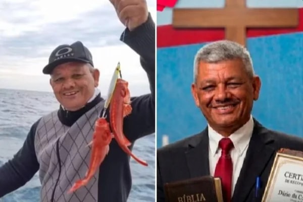 Pastor preso tentou desligar câmera antes de estuprar sogra de 91 anos