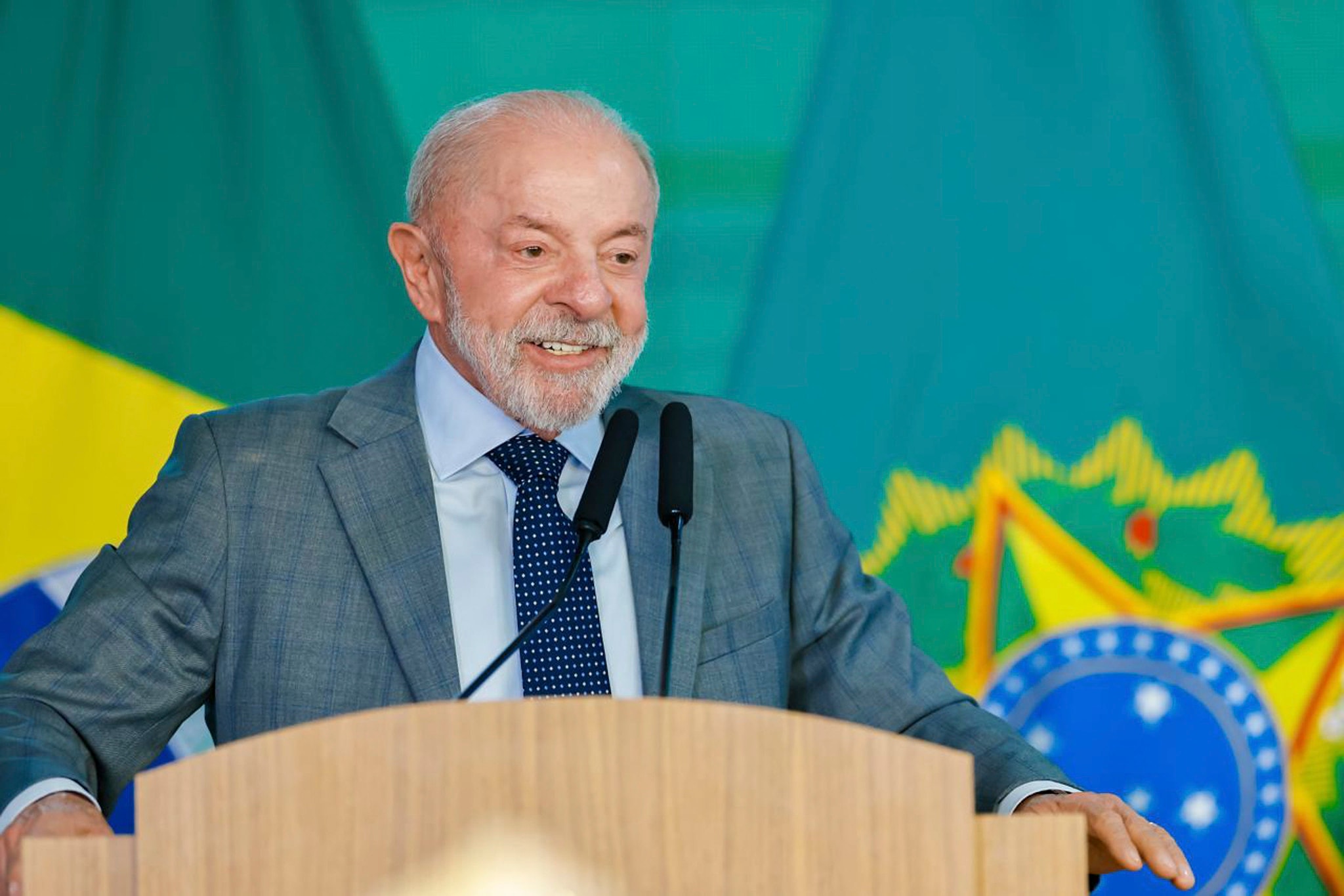 Lula envia PEC da tarifa zero ao Congresso a 4 dias do 2º turno
