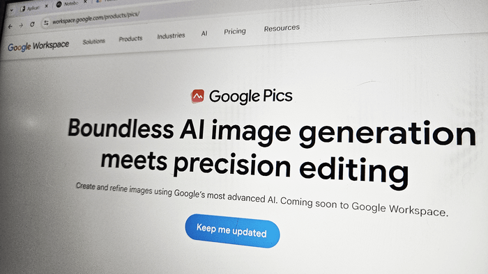 Nova IA do Google facilita edição de imagens sem usar prompts