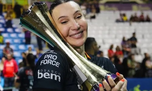 CBV toma atitude e Tifanny Abreu está fora da Superliga; entenda