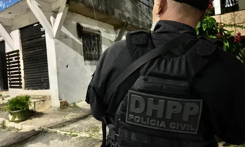 Suspeito de feminicídio é preso em menos de 4 horas após o crime