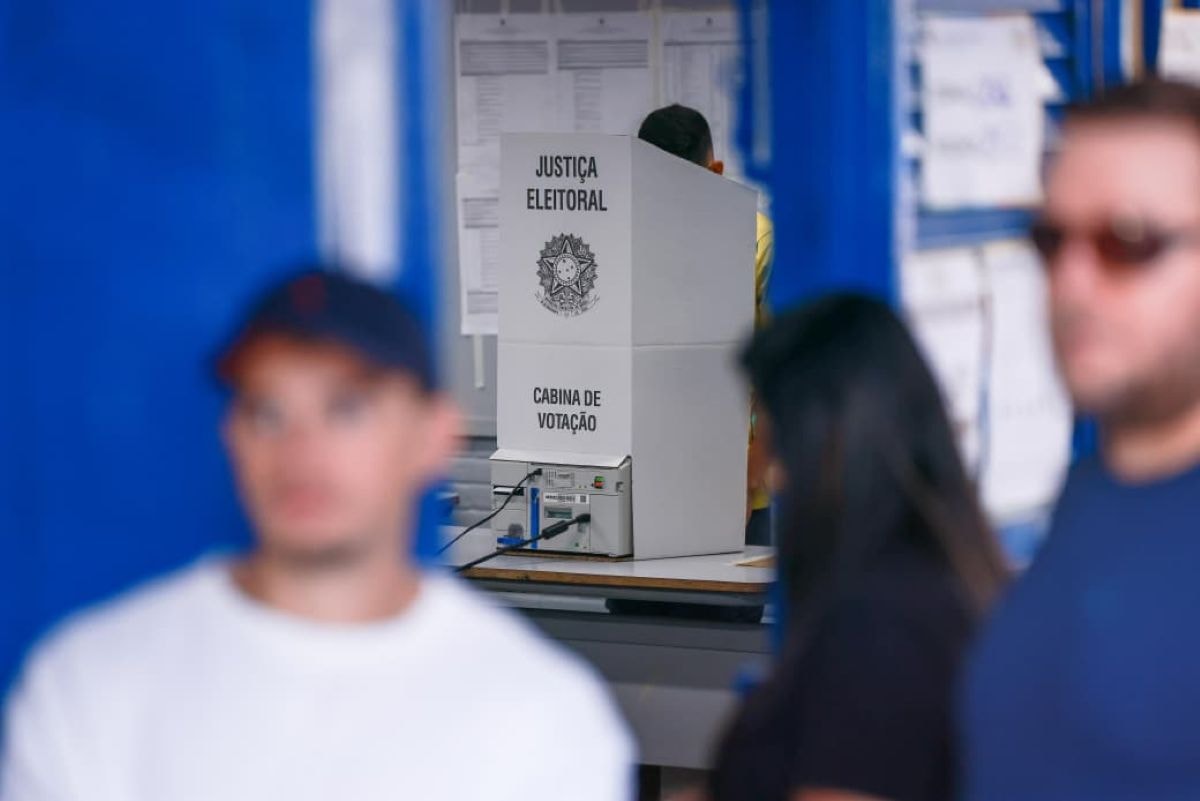 Eleições 2026: acompanhe os resultados do 1º turno em tempo real