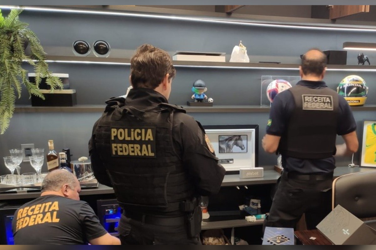 Transação suspeita: PF investiga uso de CPFs de 549 mortos pela Pixbet