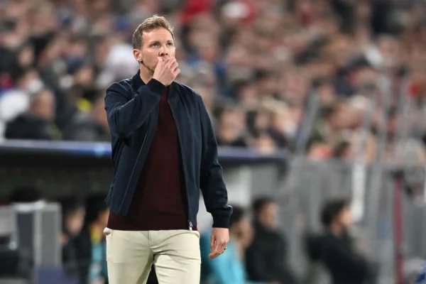 Nagelsmann pede demissão da Alemanha após fracasso na Copa do Mundo