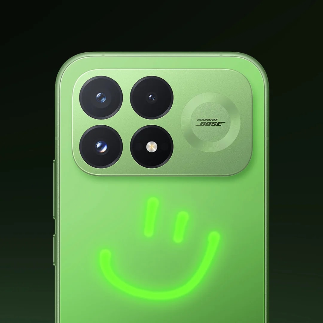 "iPhone da Xiaomi" tem traseira que brilha e você vai poder desenhar nela; entenda