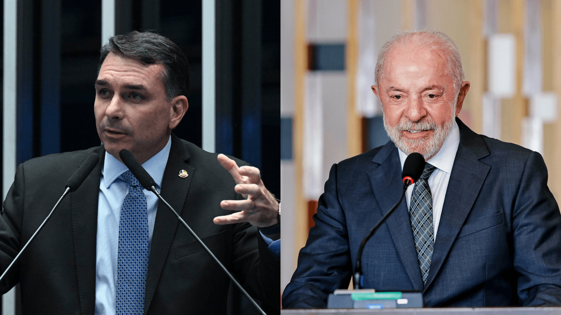 Quaest: Flávio cai entre evangélicos, mas segue liderando grupo no 2º turno