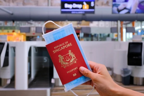 Entenda por que o passaporte de Singapura é o mais poderoso do mundo