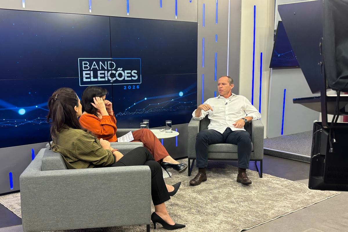 Ricardo Cappelli propõe ampliação do ensino em tempo integral para crianças