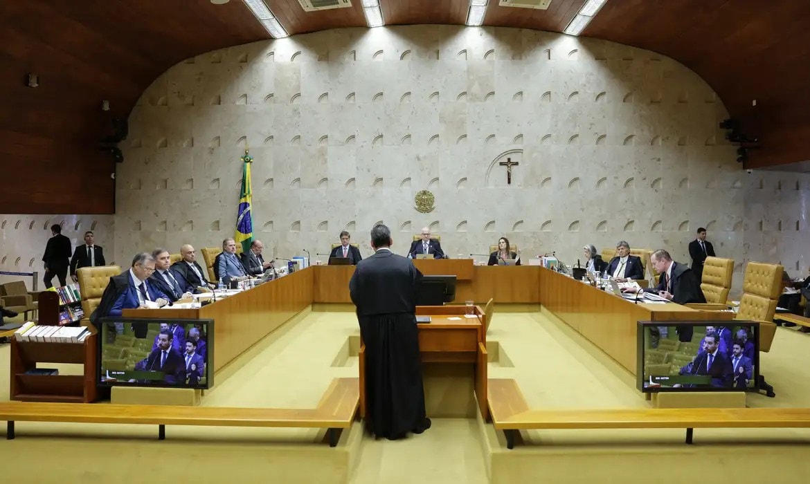STF forma maioria para tributar lucros da Vale no exterior
