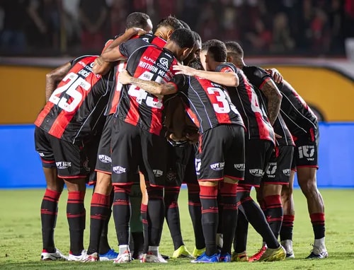 Copa do Brasil: Vitória enfrenta Athletico-PR por valor milionário