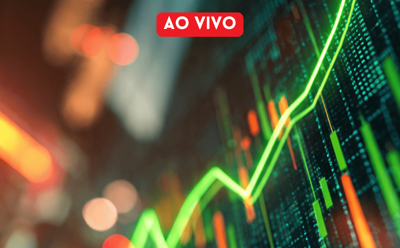 Ibovespa Hoje Ao Vivo: Bolsa sobe e renova recorde, aos 197 mil pontos