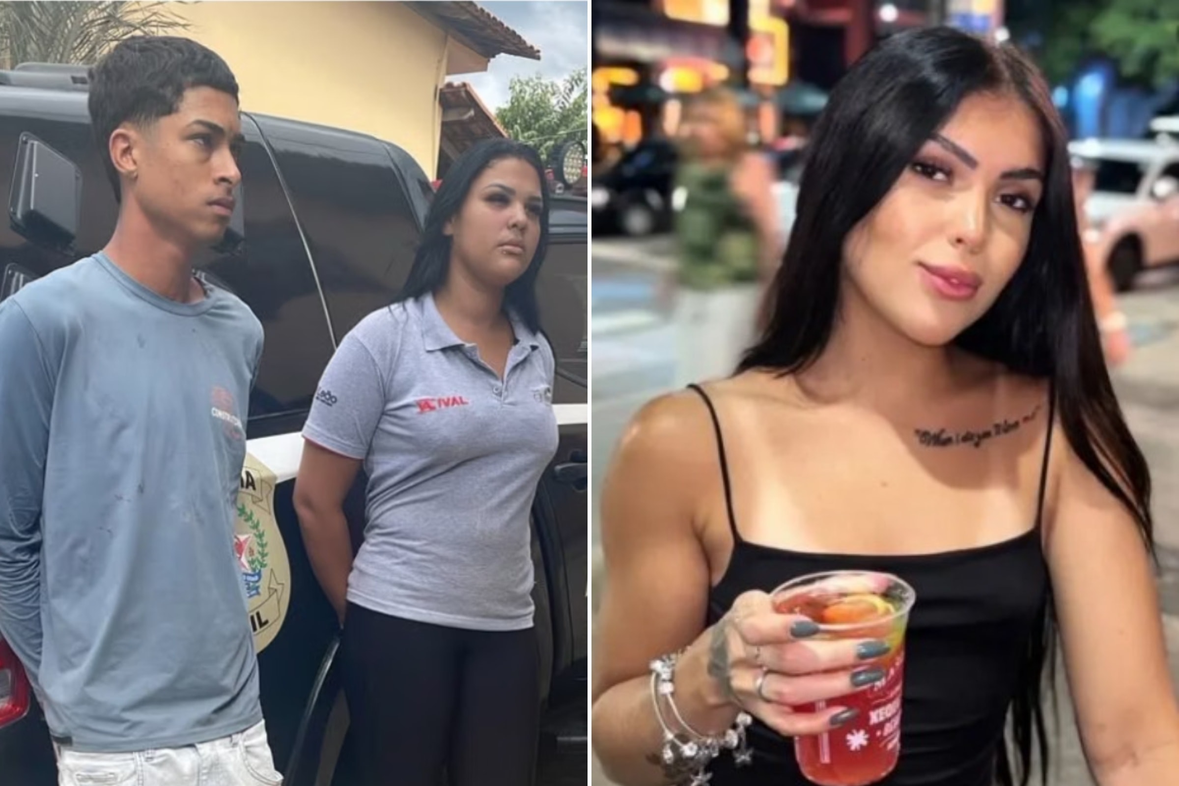 Justiça nega liberdade a suspeita de matar Beatriz Vitória em MG